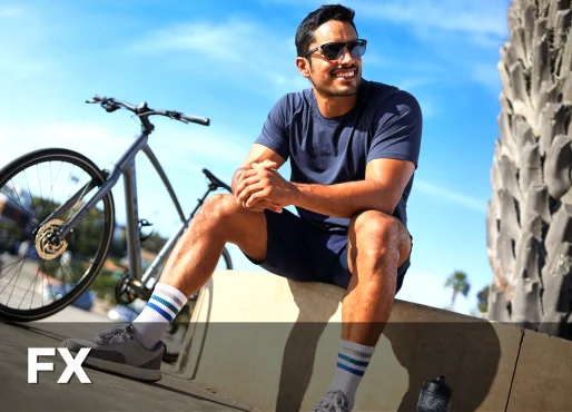 city model na akciji