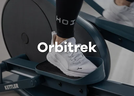 Fitness Eliptical / Fitness Orbi Trek