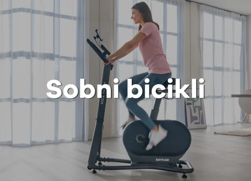 Fitness sobni bicikl / Fitness Ergometar