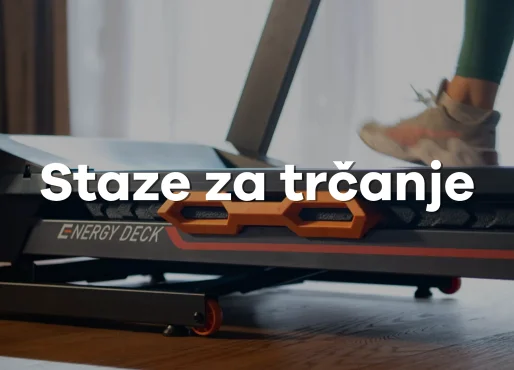 Fitness Treadmil / Fitness staza za trčanje