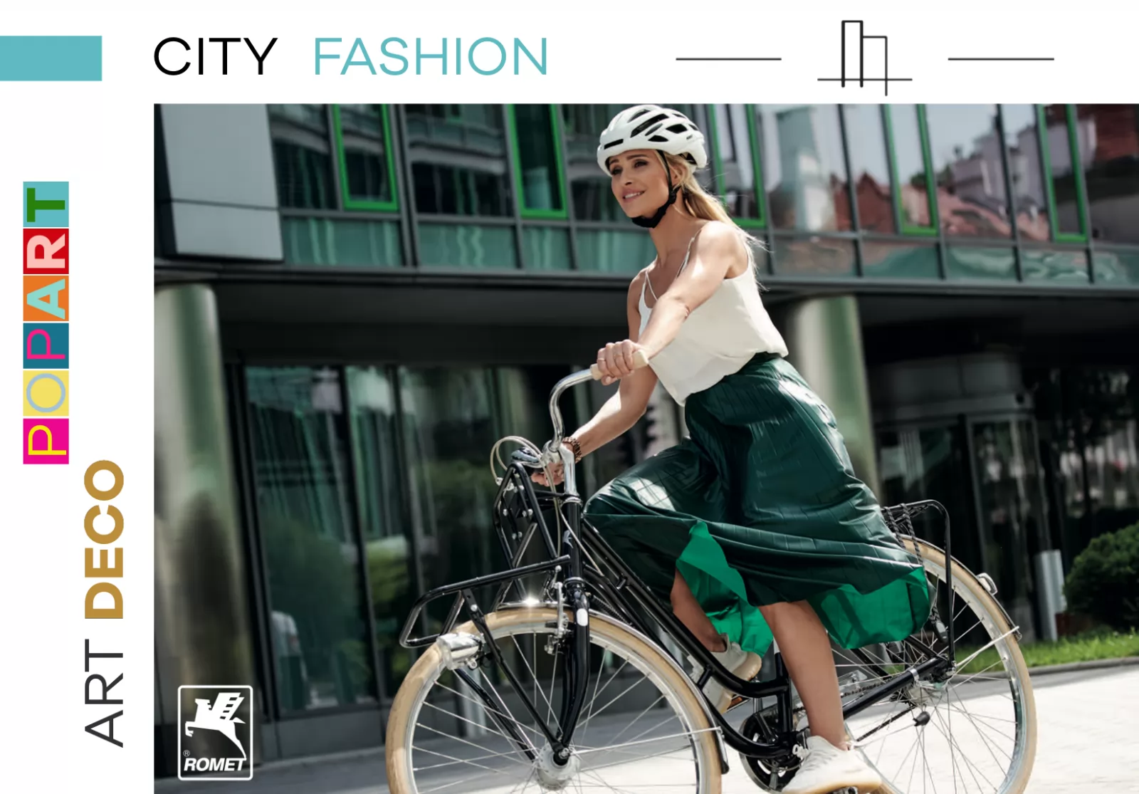 City bicikl / gradski bicikl