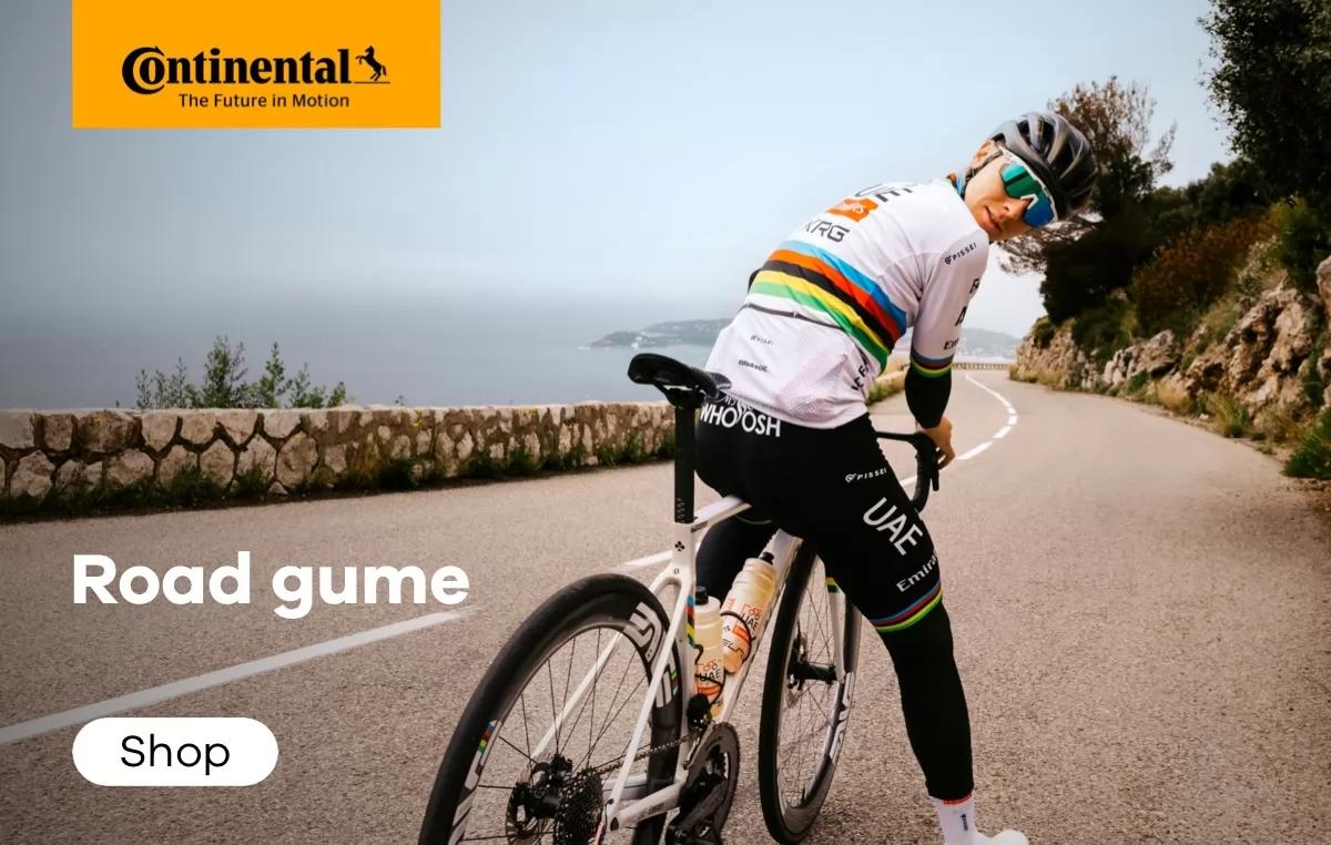 Continental Cestovne i gravel biciklističke gume 700c – vrhunske gume za cestovni biciklizam, triatlon i ciklokros
