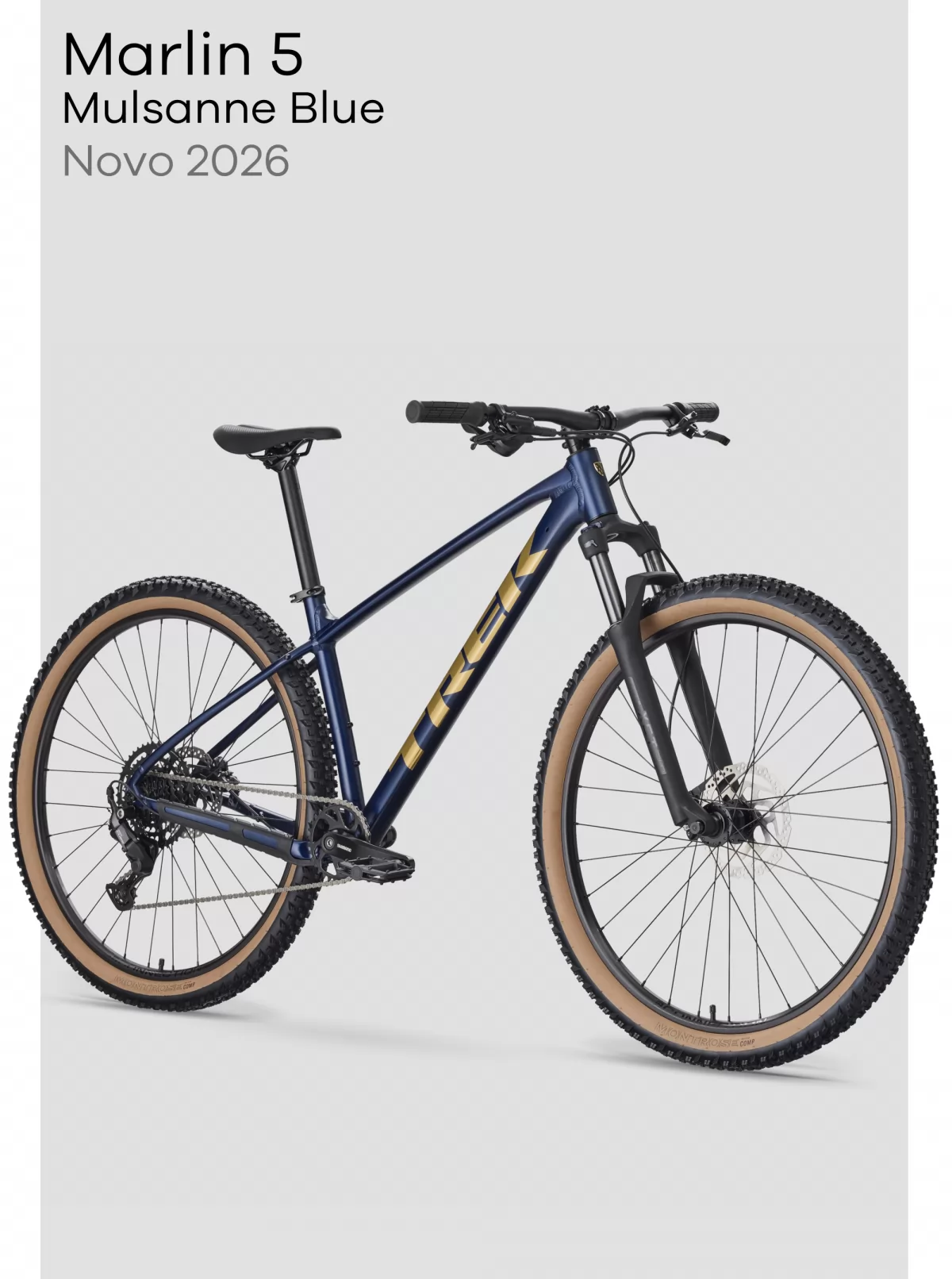 Trek Marlin 5