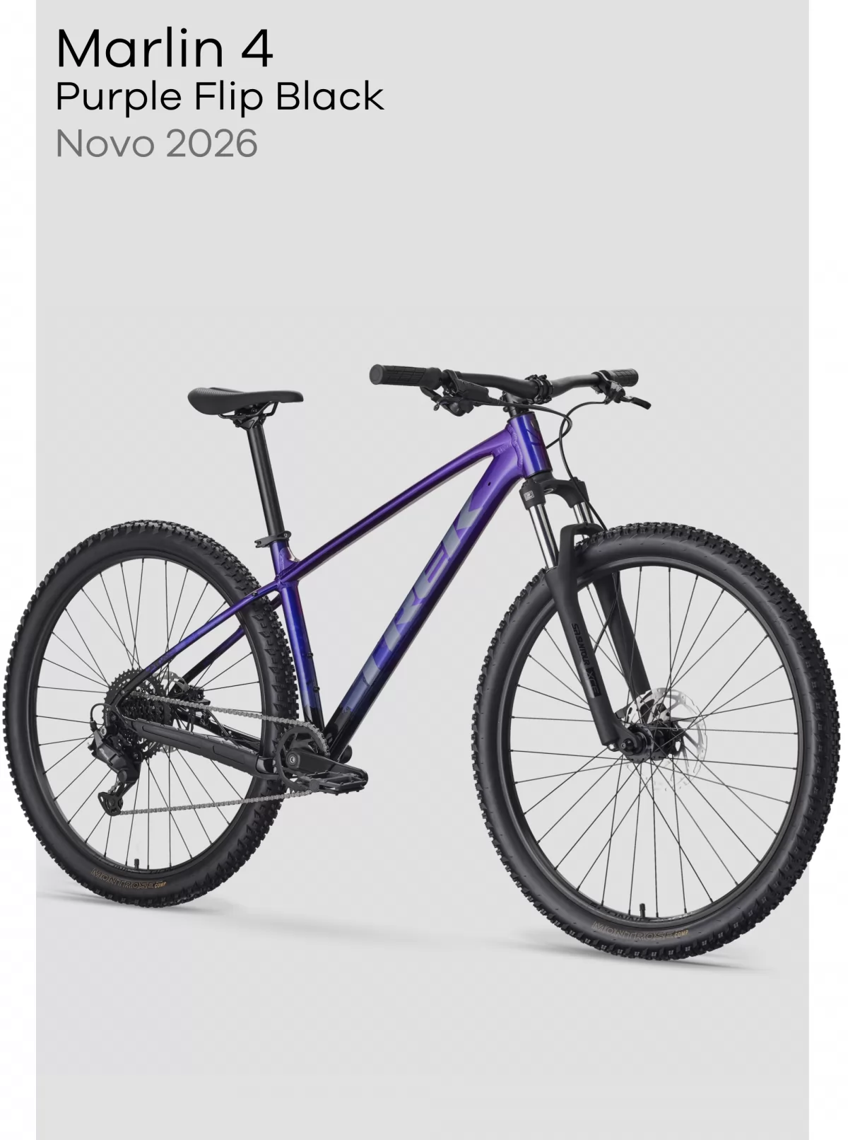 Trek Marlin 4