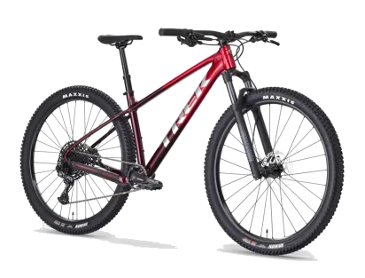 Trek Marlin 7 Gen 3 2026 Fury Red / Lithium Grey