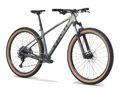 Trek Marlin 6 Gen 3 2026 Matte Lichen Keswick Green