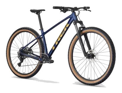 Trek Marlin 5 Gen 3 2026 Mulsanne Blue