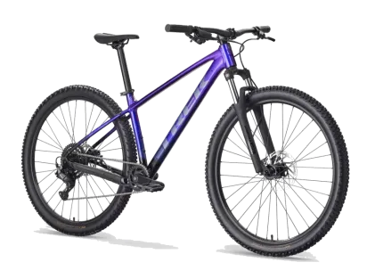 Trek Marlin 4 Gen 3 2026 Purple Flip Black Fade