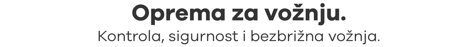 OPREMA