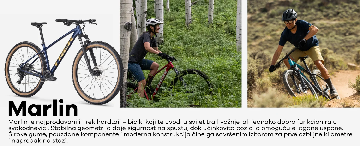 Trek Marlin / Marlin MTB / MOUNTAIN BIKES