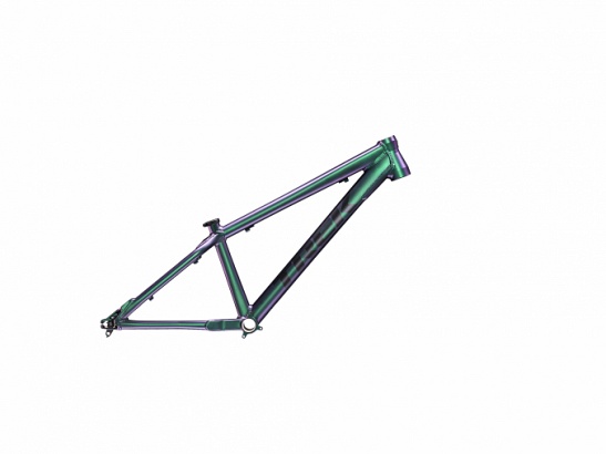 TREK Rama Ticket DJ Emerald Iris 2026 - MTB - MUŠKI