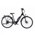 MONTANA e-bike E-JET CITY+  LowSTEP Shimano STEPS 500Wh - e-CITY / e-HYBRID - ŽENSKI - Akcija 37% - 1