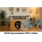 Pony Classic 5 Brooks Style - CITY / HYBRID - UNISEX - 6