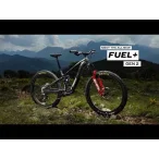 Fuel+ LX 9.9 X0 AXS Gen 2 2026 Lichen Green'Keswick Green Splatter - e-MTB - 2