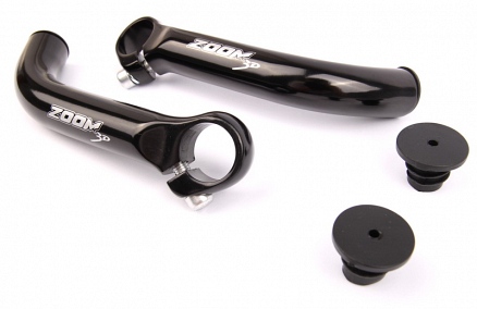 NASTAVAK KORMILA MTB 22.2 ZOOM CRNI