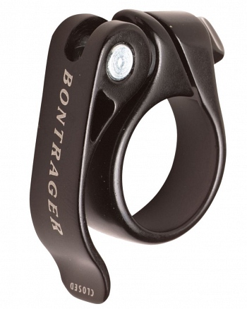 ZATVARAČ CIJEVI SJEDALA 35.00MM QR CARBON/BNT