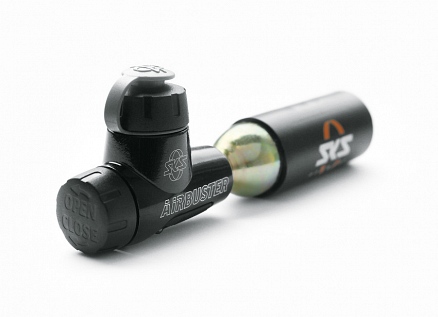 PUMPA MINI ALU SKS AIRBUSTER ZA CO2 PATRONE