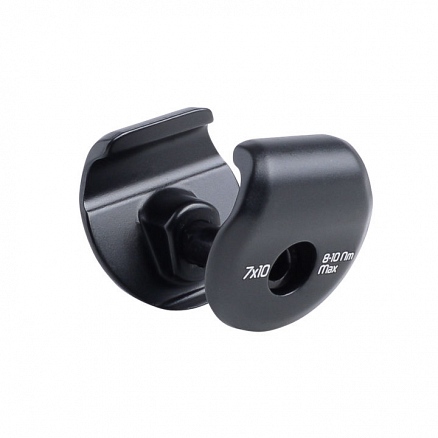 GLAVA CIJEVI SJEDALA (UŠI) TREK MADONE 9 SERIES CLAMP EARS 10MM OVAL 0