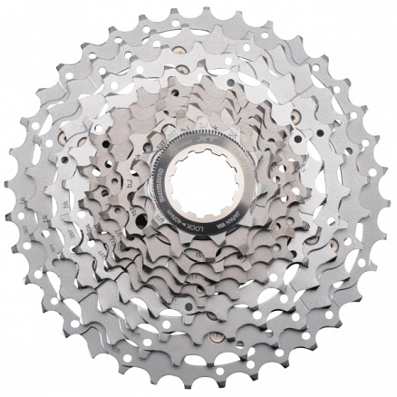 PROSTOKRETNI ZUPČANIK DEORE XT,CS-M771-10, 10BRZ.(11-13-15-17-19-21-24-28-32-36T) KAZETA CRNI , SHIMANO