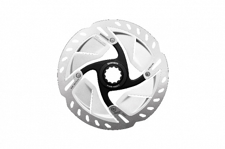 ROTOR ZA DISK KOČNICU SHIMANO SM-RT800-S, 160MM, CENTER LOCK, SA ZAKLJUČNIM PRSTENOM