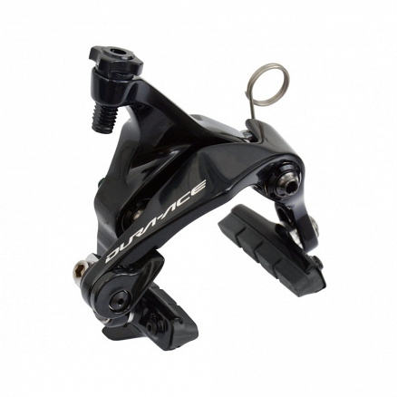 KOČNICA SHIMANO DURA-ACE BR-R9110-R, ZADNJA, MONTAŽA POD BB, KOČIONA OBLOGA R55C4