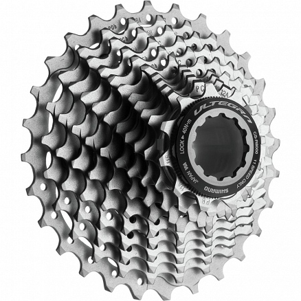 PROSTOKRETNI ZUPČANIK SHIMANO ULTEGRA CS-R8000, 11 BRZINA, 14-15-16-17-18-19-20-21-23-25-28Z