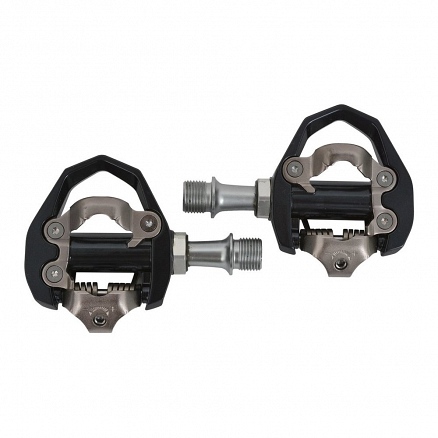 PEDALE SHIMANO PD-ES600, SPD PEDALE SHIMANO BEZ REFLEKTORA SA PLOČICAMA (SM-SH51), IND.PACK
