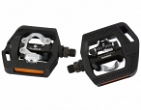 PEDALE SHIMANO PD-T421, SPD, SA REFLEKTOROM, CLEAT SM-SH56, IND.PACK - 1