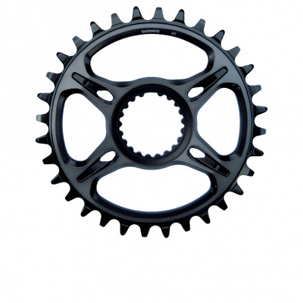LANČANIK POGONA SHIMANO SM-CRM75 ZA FC-M7100-1, M7130-1 34Z ZA CHAIN LINE 52/56.5MM