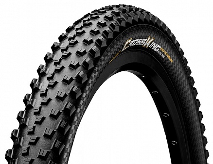 V.GUMA 26X2.00 (50-559) CROSS KING SKIN, SA ŽICOM, ECO25, CONTINENTAL