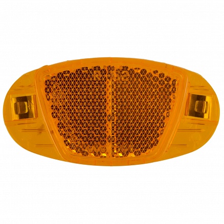 MAČJE OKO ZA ŽBICE ŽUTO 60MM (SET=4KOM)
