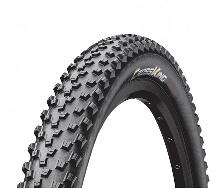 V.GUMA 27.5X2.20 (55-584) CROSS KING SKIN, SA ŽICOM, ECO25, CONTINENTAL