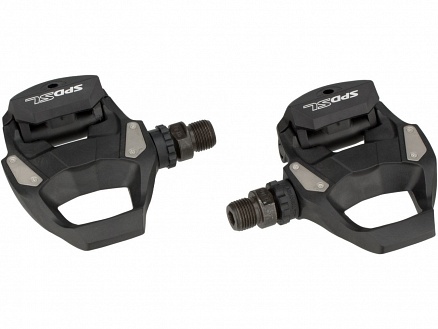 PEDALE SPD-SL, PD-RS500, +BLOKEJE SM-SH11, BOJA: CRNA, SHIMANO