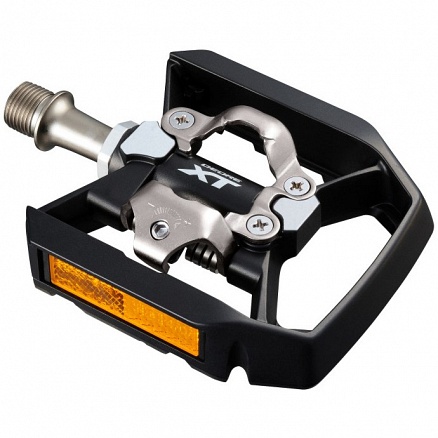 PEDALE SHIMANO DEORE XT PD-T8000, SPD, SA REFLEKTOROM, CLEAT SM-SH56, IND.PACK