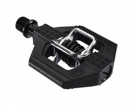 PEDALE CRANKBROTHERS CANDY 1 BLACK COMPOSITE BODY