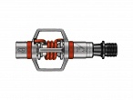 PEDALE CRANKBROTHERS EGGBEATER 3 RED SPRING - 3