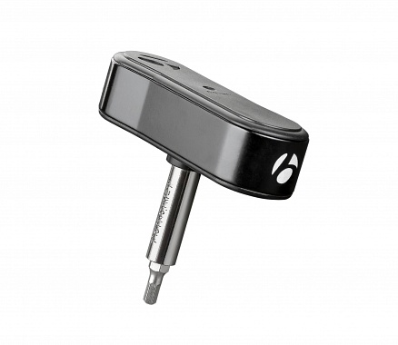 MOMENT KLJUČ BONTRAGER TORQUE 6.8NM ANODIZED CRNI
