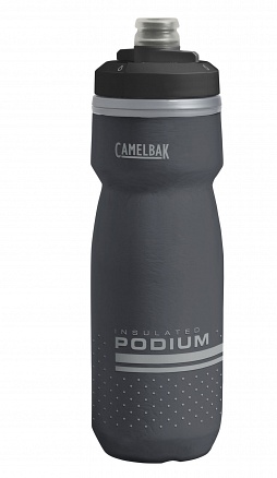 BIDON CAMELBAK PODIUM+ CHILL 0,62L BLK