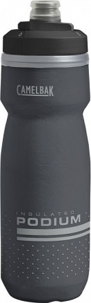 BIDON 710ML CAMELBAK PODIUM+ CHILL CRNI (CB: 1873001071)