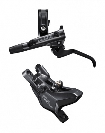 DISK KOČNICA SHIMANO DEORE PREDNJA BL-M6100 (L) BR-M6100 (F) HIDRAULIČNA 1000MM