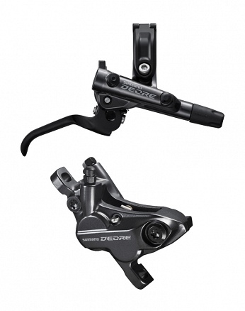 DISK KOČNICA SHIMANO DEORE ZADNJA BL-M6100 (R) BR-M6210 (R) HIDRAULIČNA 1700MM