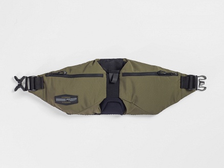 TORBICA OKO STRUKA BNT RAPID PACK , CRNA