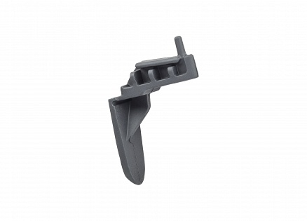 DIO CIJEVI SJEDALA - TAIL PLUG ZA TREK MADONE 9 CRNA