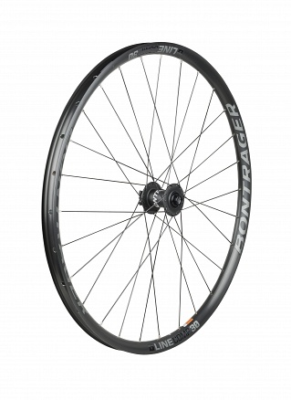 KOTAČ I 29” DISK BONTRAGER LINE COMP 30 TRL 100MM CRNI