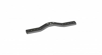 NASTAVAK KORMILA - DIO TREK SPEED CONCEPT PAD HOLDER WING CRNI
