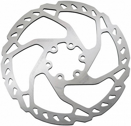 ROTOR ZA DISK KOČNICU SHIMANO SLX SM-RT66-M, 180MM 6R