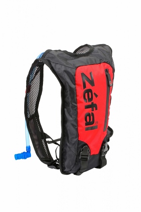 RUKSAK ZA VODU ZEFAL HYDRIC BACKPACK Race CRNO/CRVENI 1L