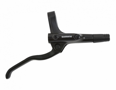 RUČICA KOČNICE SHIMANO BL-MT200, DESNA, ZA DISK KOČNICU SHIMANO, CRNA, IND.PACK