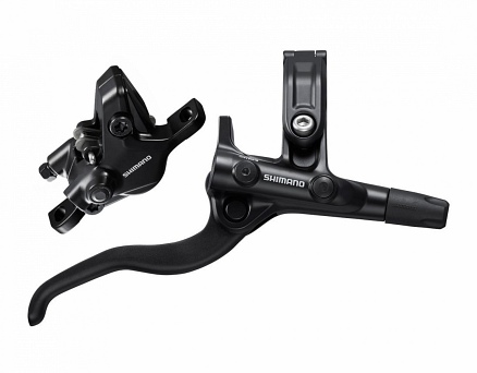 KOČNICA DISK HIDRAULIČNA SASTAVLJENA SHIMANO DEORE BL-M4100/BR-MT410 DISC BRAKE 1700MM ZADNJA