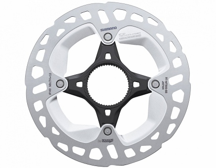 ROTOR ZA DISK KOČNICU, RT-MT800, S 160MM, SA ZAKLJUČNIM PRSTENOM (EXTERNAL SERRATION), IND.PACK